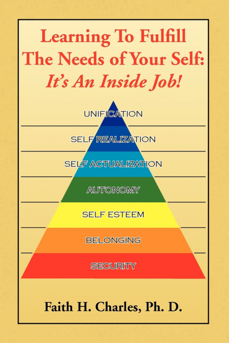 Learning to Fulfill the Needs of Your Self