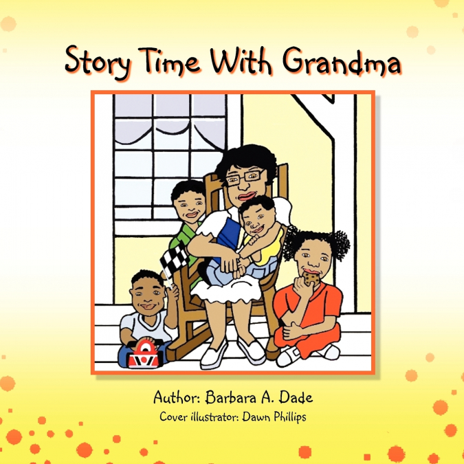 Story Time With Grandma