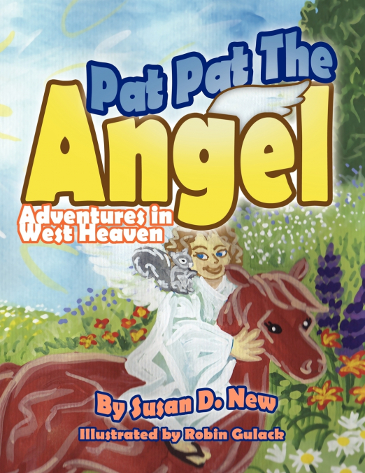 Pat Pat the Angel