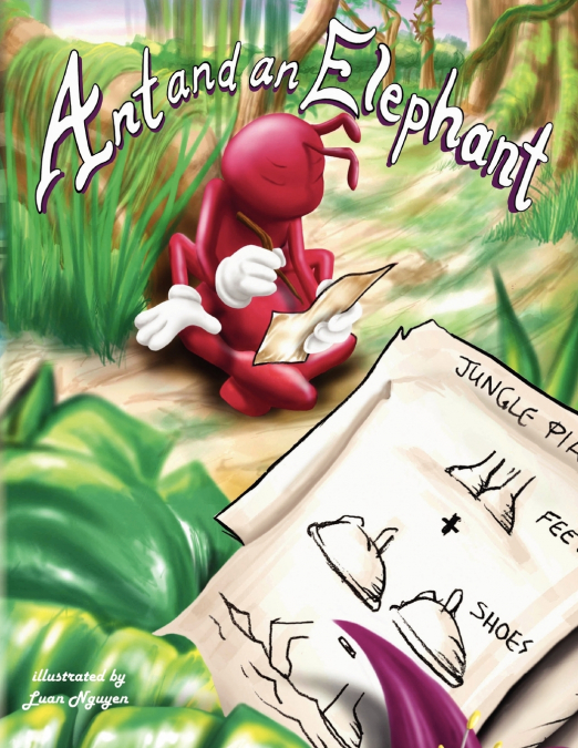 Ant and an Elephant