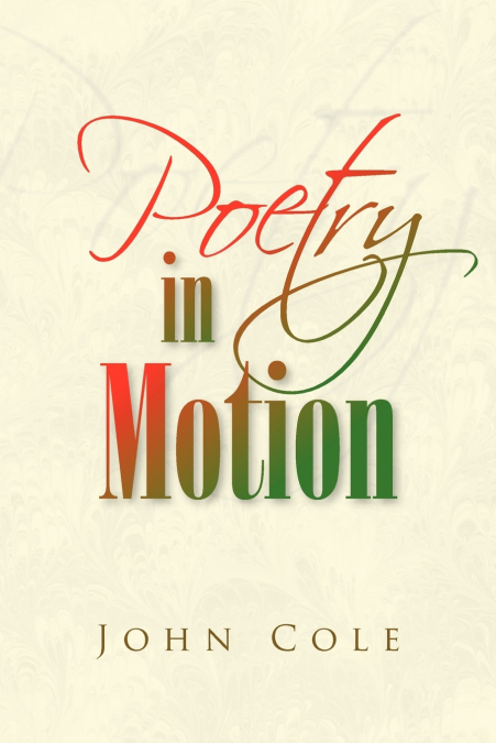 Poetry in Motion
