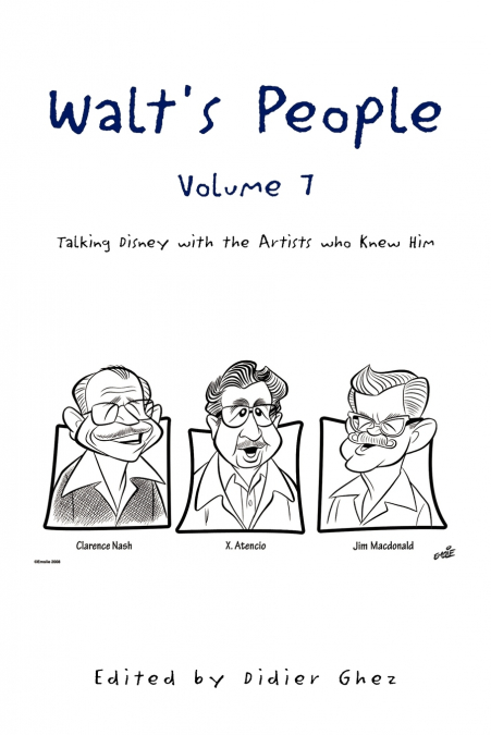 Walt’s People - Volume 7