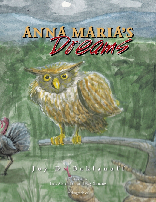 Anna Maria’s Dreams