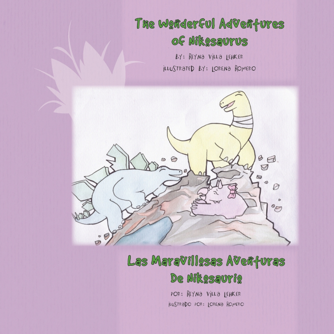 The Wonderful Adventures Of Nikosaurus