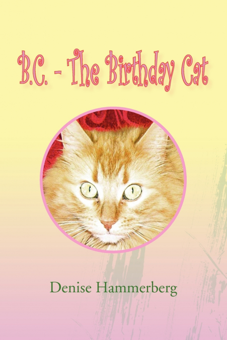 B.C.  -  The Birthday Cat