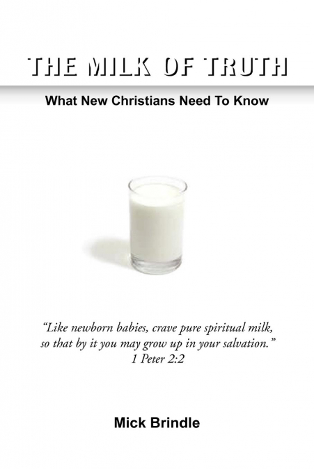 The Milk of Truth
