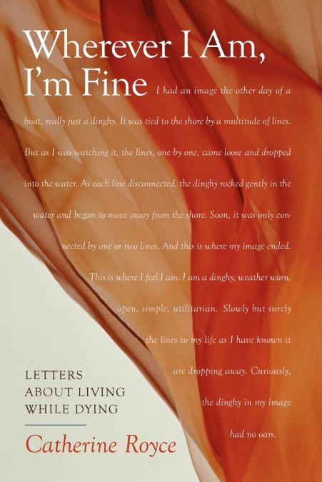Wherever I Am, I’m Fine