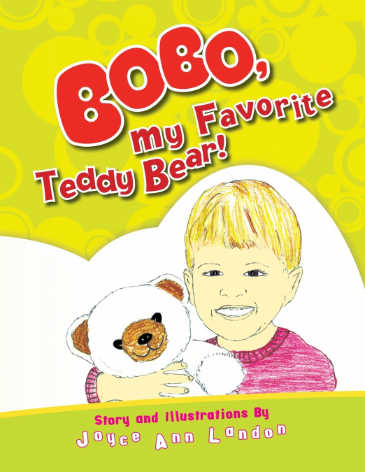 Bobo, My Favorite Teddy Bear