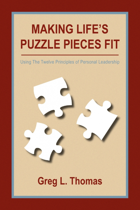 Making Life’s Puzzle Pieces Fit