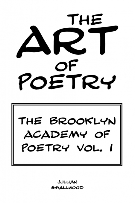 The Art of Poetry