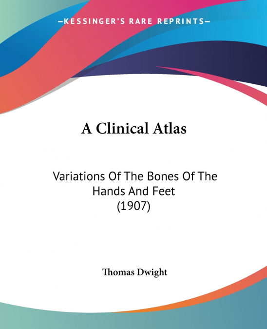 A Clinical Atlas