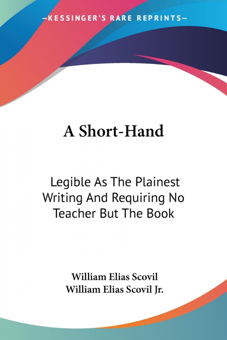 A Short-Hand
