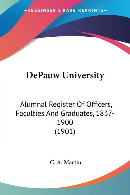 DePauw University