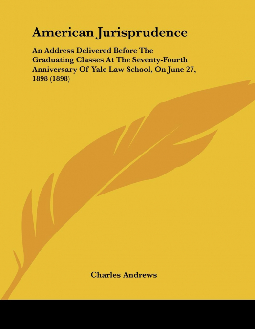 American Jurisprudence