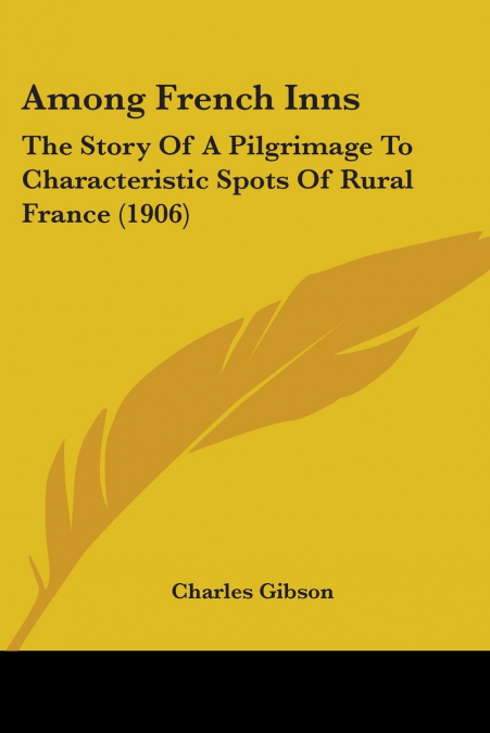 Among French Inns