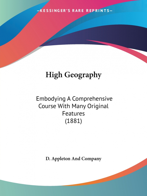 High Geography