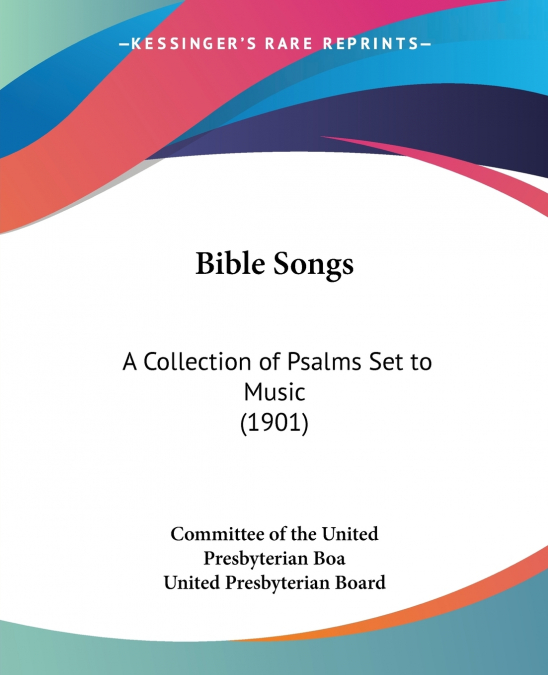 Bible Songs