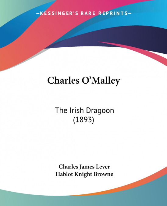 Charles O’Malley