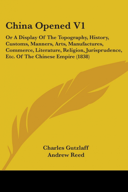 China Opened V1