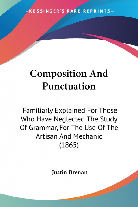 Composition And Punctuation