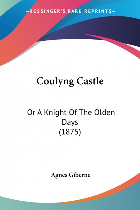 Coulyng Castle