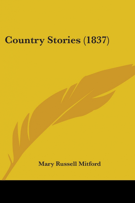 Country Stories (1837)