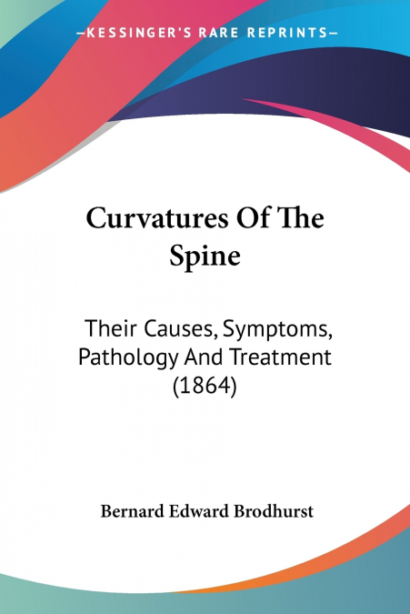 Curvatures Of The Spine