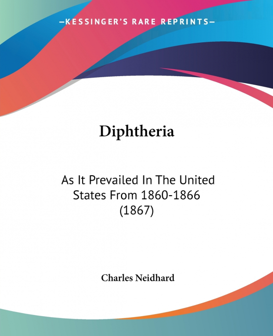 Diphtheria