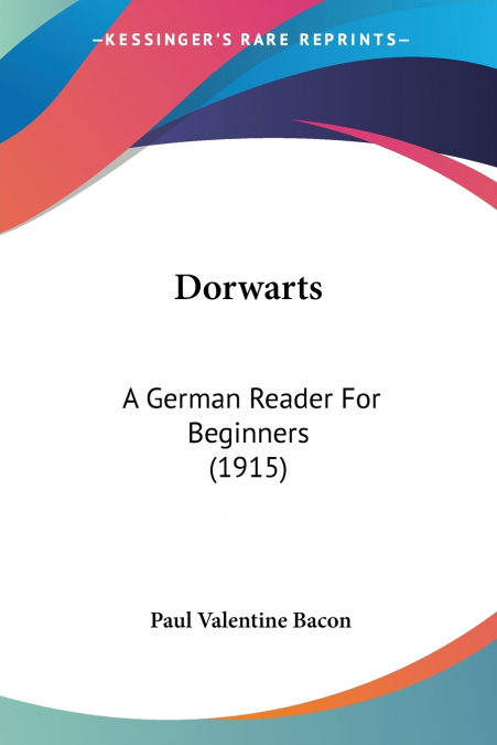 Dorwarts
