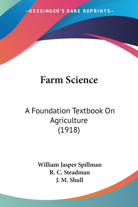 Farm Science