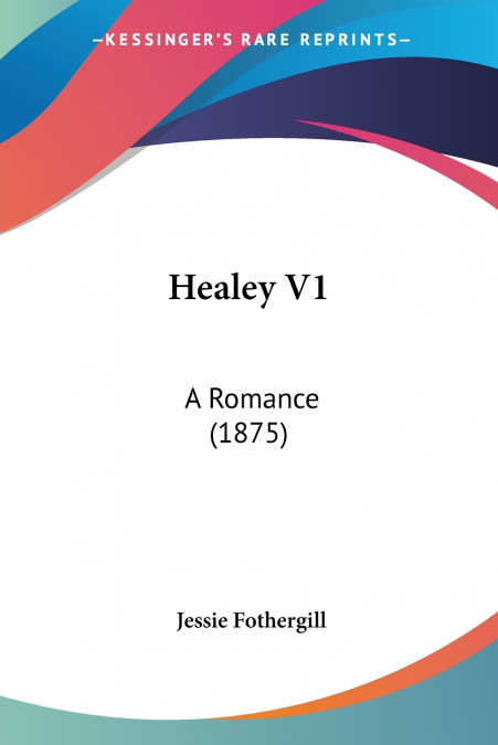 Healey V1