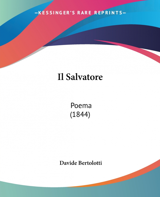 Il Salvatore