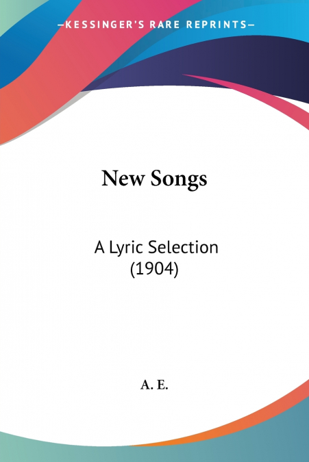 New Songs