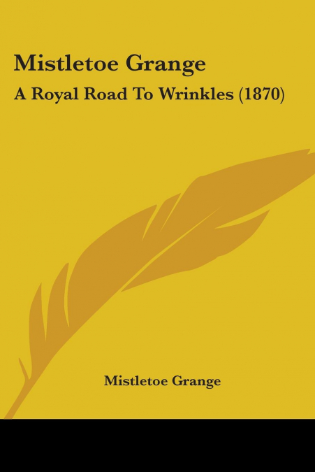 Mistletoe Grange