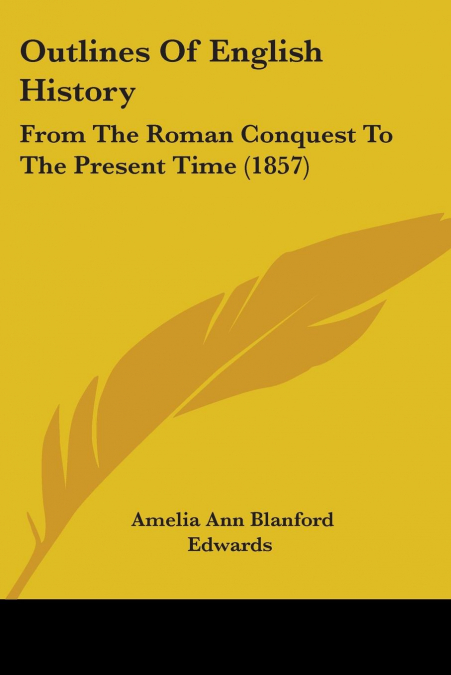 Outlines Of English History