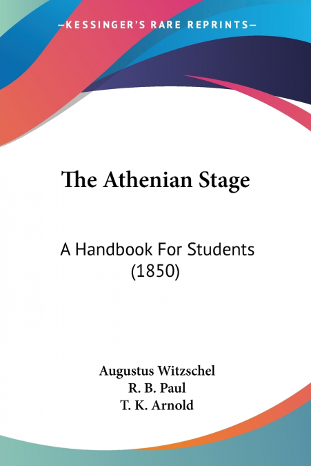 The Athenian Stage