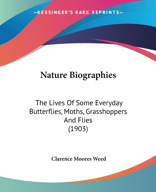 Nature Biographies