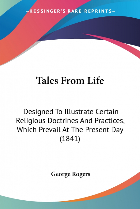 Tales From Life