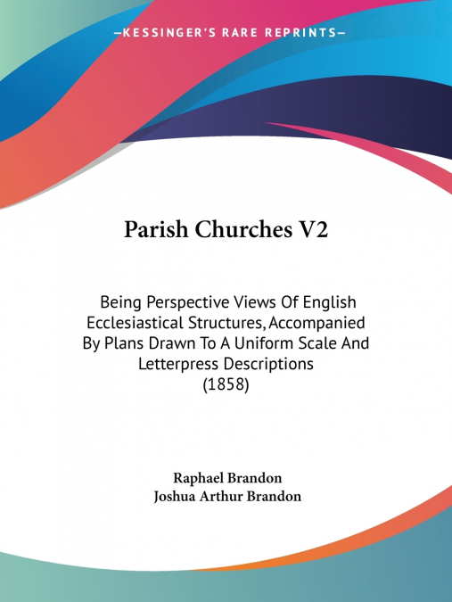 Parish Churches V2