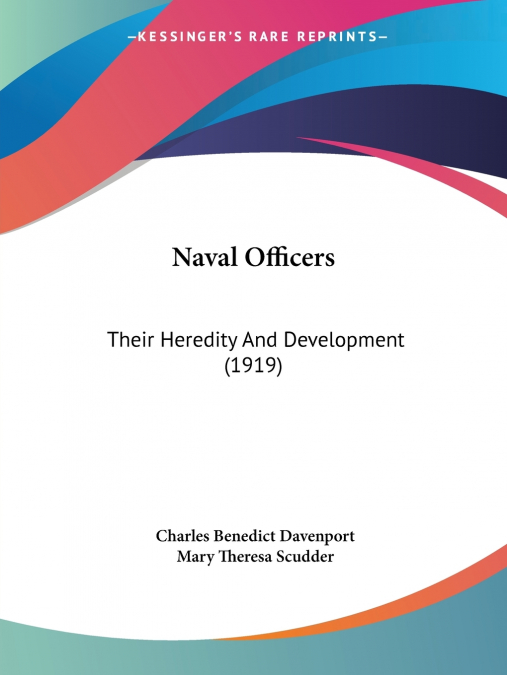 Naval Officers