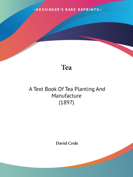 Tea