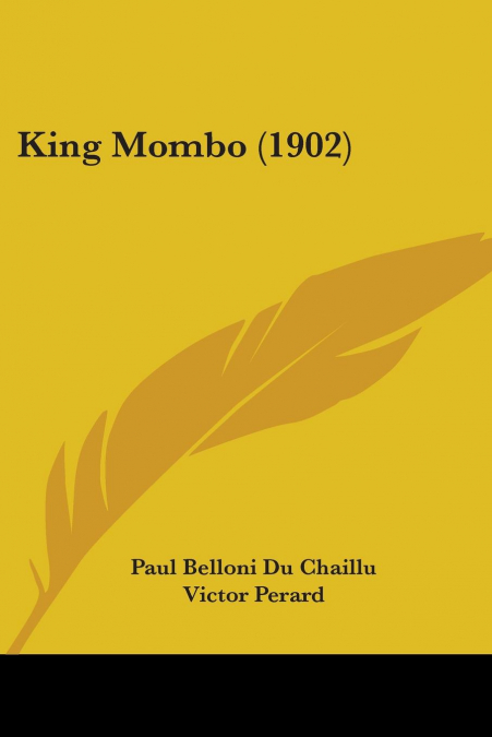 King Mombo (1902)