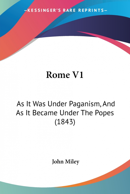 Rome V1