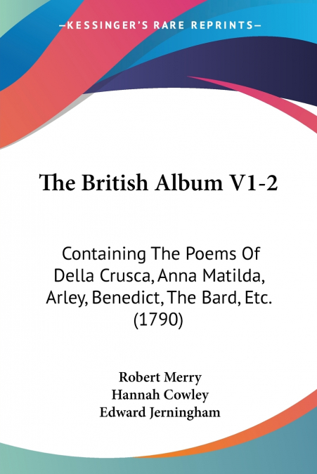 The British Album V1-2