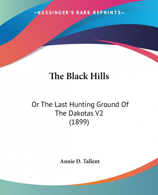 The Black Hills