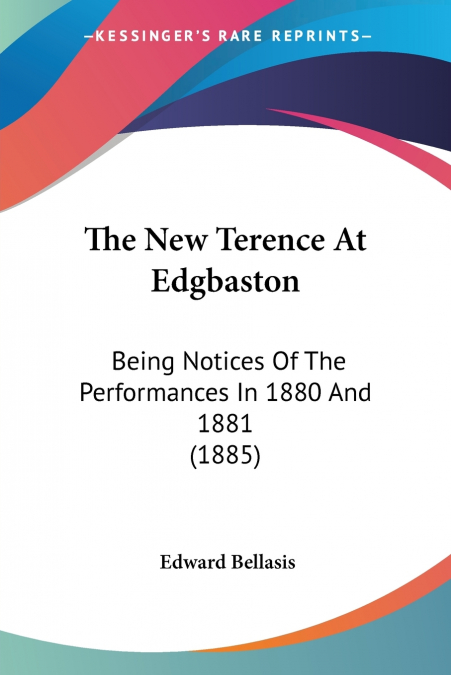 The New Terence At Edgbaston