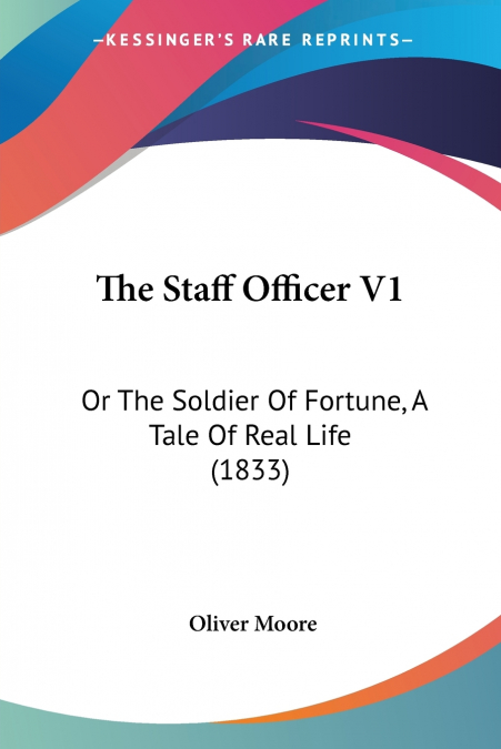 The Staff Officer V1