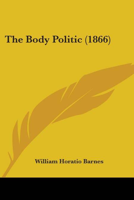 The Body Politic (1866)