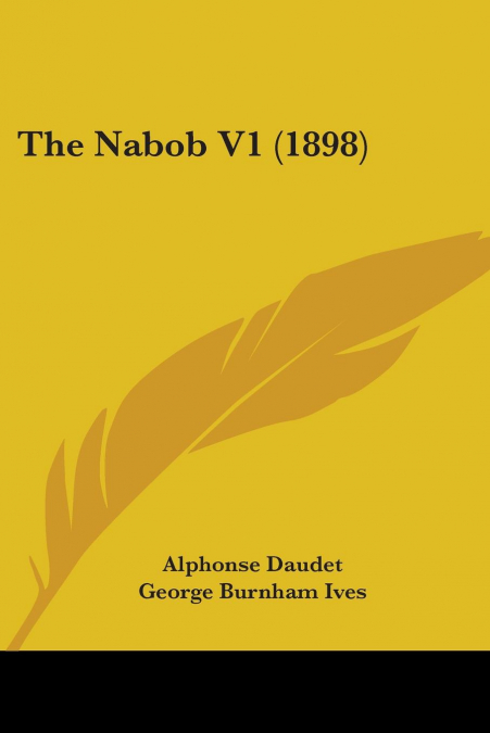 The Nabob V1 (1898)