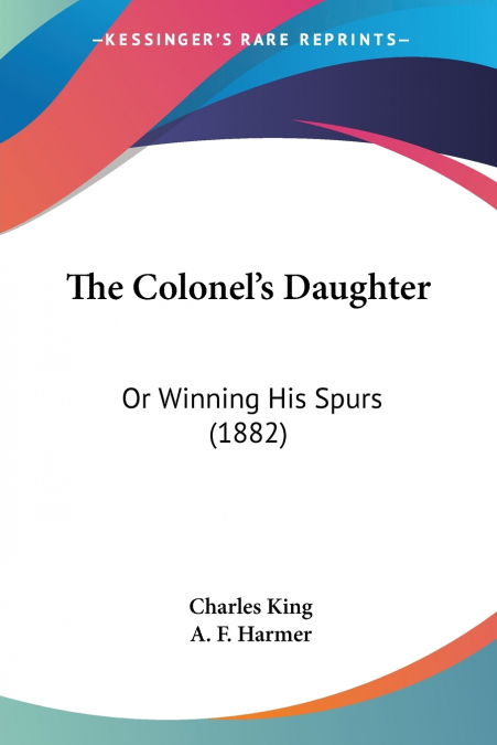 The Colonel’s Daughter